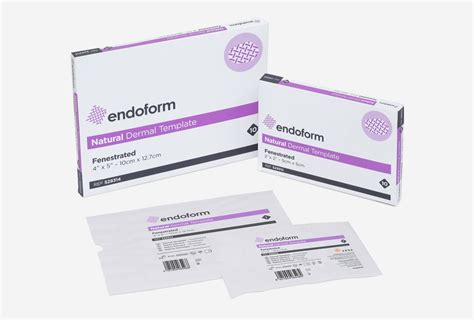 Endoform Dermal Template